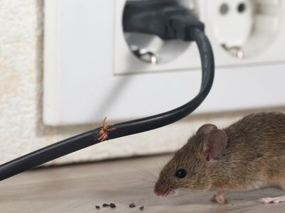 Dealing With Mouse Infestations This Fall