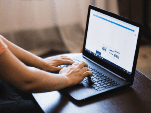 Surfing the web