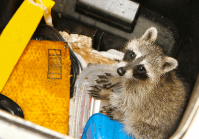 Top 5 Ways Raccoons Enter Your Home