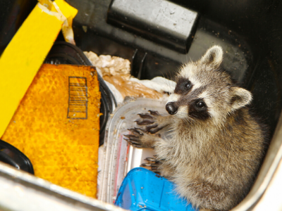 Top 5 Ways Raccoons Enter Your Home